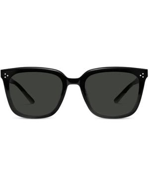 Gentle Monster Gent 01 Sunglasses - Black