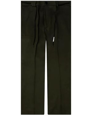 Marni Broek Met Trekkoord - Groen