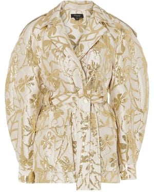 Temperley London Frankel ジャケット - ナチュラル