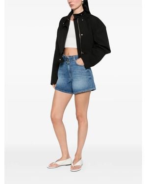 Sportmax Belted Trousers - Black