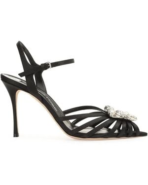 Sergio Rossi Sr Godiva Sandalen - Schwarz