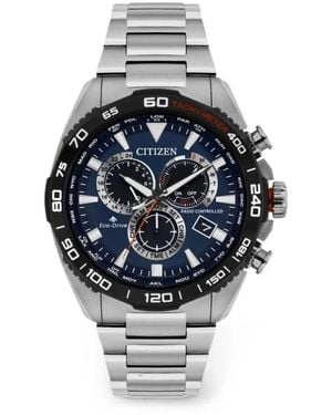 Citizens of Humanity Promaster 45Mm Watch - Grey