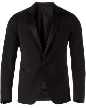 L'éclaireur Tuxedo Jacket - Black