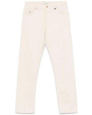 Sartoria Tramarossa America Jeans - Weiß