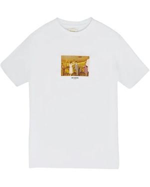 Aimé Leon Dore Photo-Print T-Shirt - White