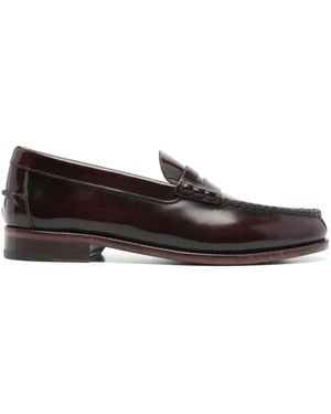 Paul Smith Lido ローファー - ブラウン