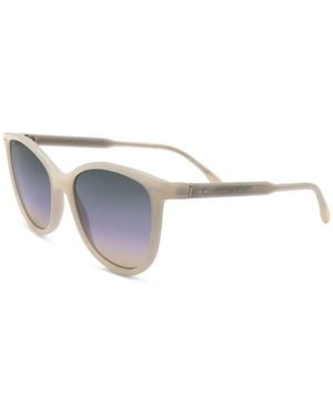 Isabel Marant Cat-Eye Sunglasses - White