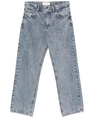 Second/Layer Big Papi Jeans - Blue