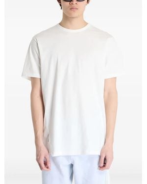 Post Archive Faction PAF Camiseta de algodón - Blanco