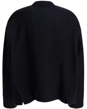 Needles Button-Up Jacket - Blue