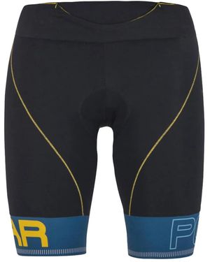 Karpos Verve Evo Compression Shorts - Blue