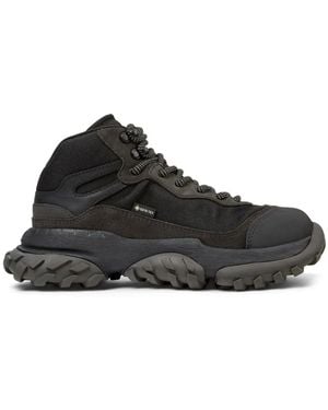 Camper Karst Trek Sneakers - Black