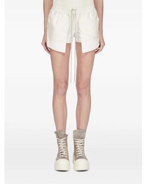 Rick Owens Temple Fog Boxers - White