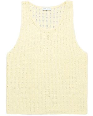 Cmmn Swdn Davit tank top - Neutro