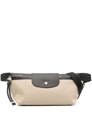 Longchamp Große Le Pliage Energy Gürteltasche - Natur