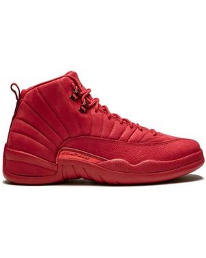 Nike Air 12 Retro "Gym" Trainers - Red