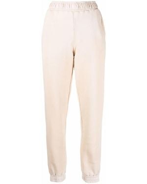 Cotton Citizen Slim-Fit Track Trousers - Natural