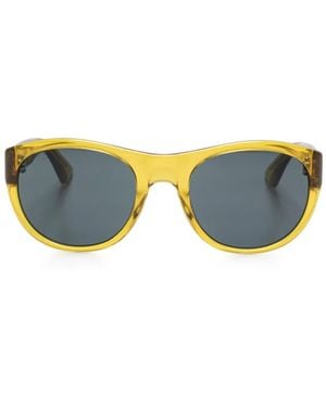 Saint Laurent Occhiali Da Sole Sl798 - Blu