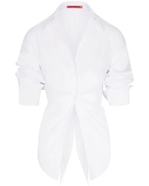 Simon Miller Loch Blouse - White