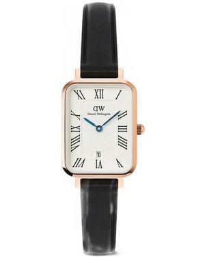 Daniel Wellington Quadro 20Mm - Weiß