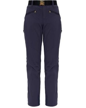 Bogner Ilka Zip-Up Pants - Blue