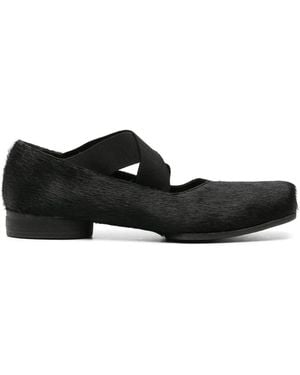 Uma Wang Ballerina Shoes - Black