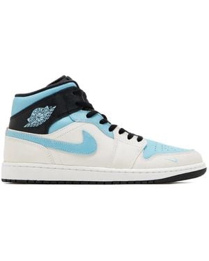 Nike 'Jordan 1 Mid SE' Sneakers - Weiß