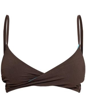 Bondeye Wendbares Amira Bikinioberteil - Braun