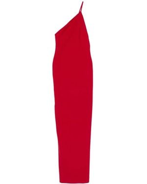 Solace London Alexandra Maxi Dress - Red
