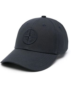 Stone Island Hats - Blue
