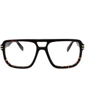 Marc Jacobs Occhiali Con Effetto Tartarugato - Nero