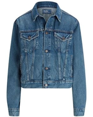 Polo Ralph Lauren Ralph Lauren Coats Denim - Blue
