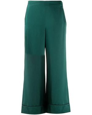 Blanca Vita Pantalon Phoebe - Vert