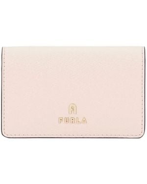 Furla Camelia card holder - Pink