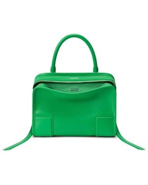 Loewe Small Amazona 180 Bag - Green