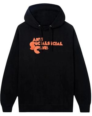 ANTI SOCIAL SOCIAL CLUB Clamps パーカー - ブルー