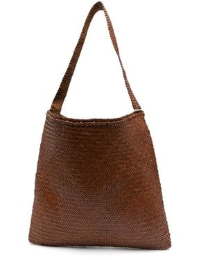 Dragon Diffusion Ars Shoulder Bag - Brown