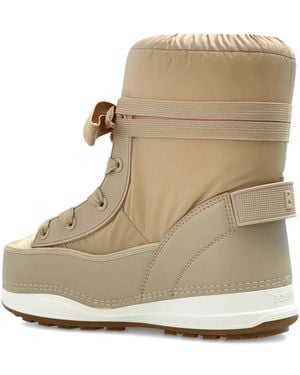 Bogner Zapatillas La Plagne acolchadas con cordones - Neutro