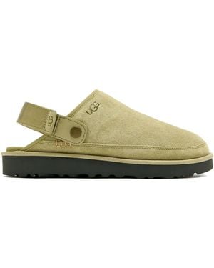 UGG Mules Con Cinturino - Verde