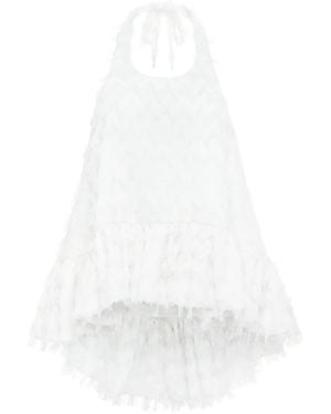 Azeeza Winston Bluse - Weiß