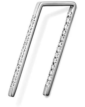 Shihara Diamond Post Earring 0202 - Multicolour