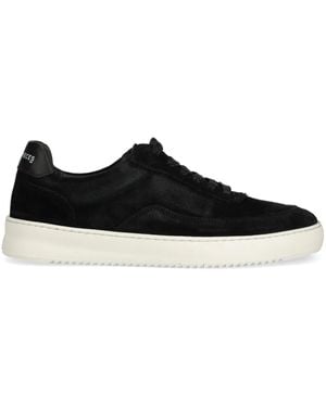 Filling Pieces Mondo Trainers - Black