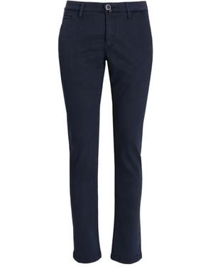 Jacob Cohen Bobby Trousers - Blue