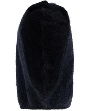 Lisa Yang Brushed-finish Balaclava - ブルー