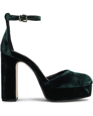 Pedro Miralles 115Mm Lena Pumps - Black