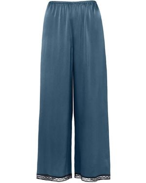Eres Pantalones Parfois - Azul