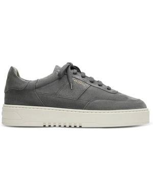 Axel Arigato Orbit Vintage Suede Trainers - Grey
