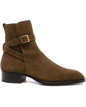 Tom Ford Stivali - Marrone