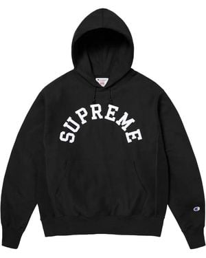 Supreme X Champion "Ss 25 - Black