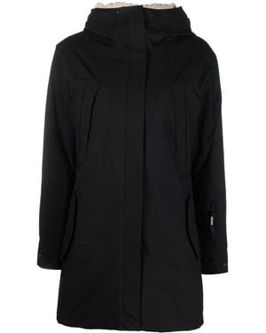 Rossignol Hooded Parka - Black